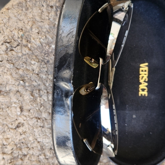 SOLD Versace vintage glasses‎ - Picture 5 of 16